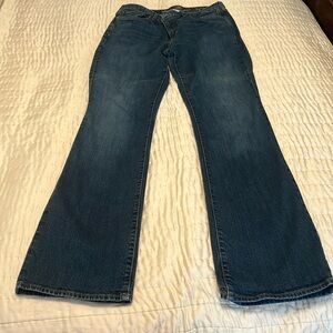 Eddie Bauer jeans. Size 10. Excellent condition.